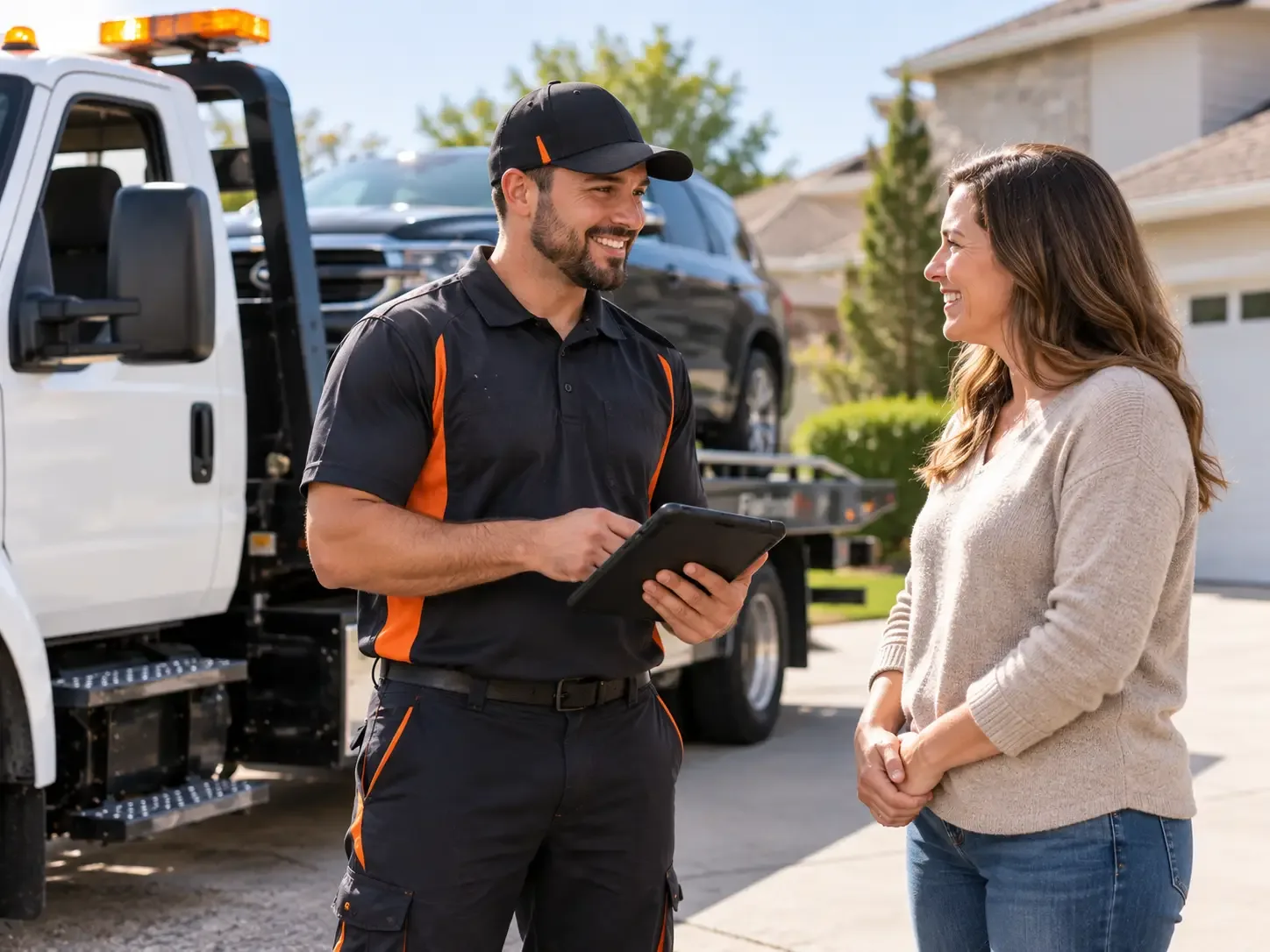 Flatbed Towing Kesley, IA FAQs